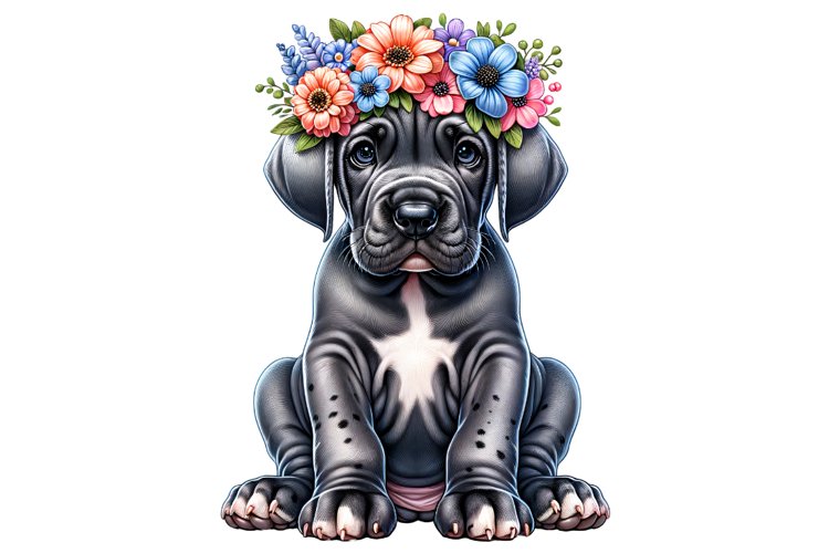 Great Dane Png Image 10