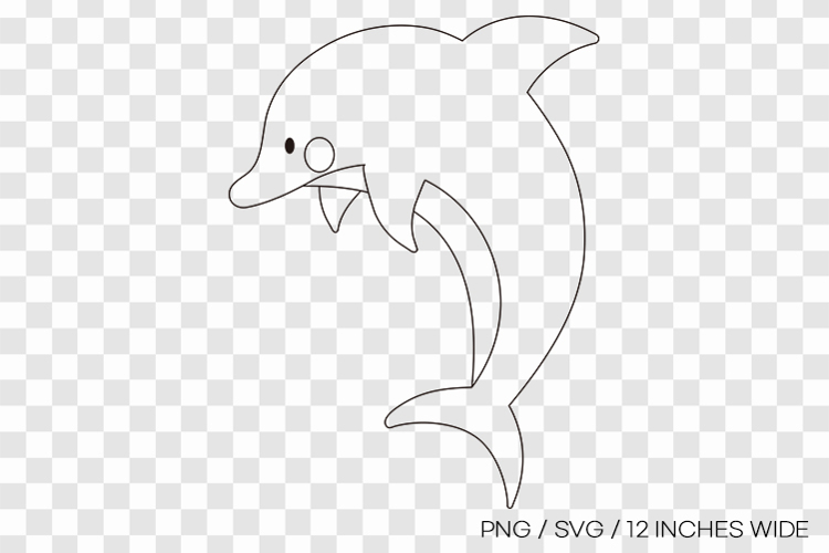 Whale Drawing Image 16