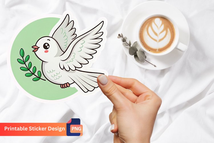 Bird Flying Clipart Image 6
