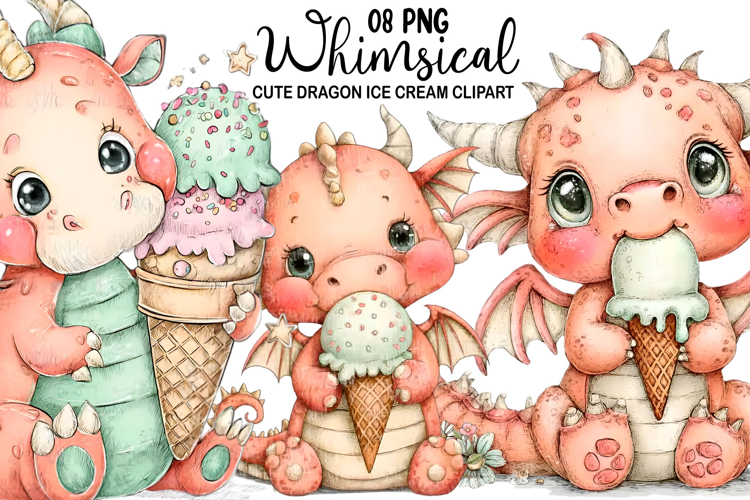 Ice Cream Clipart Image 10