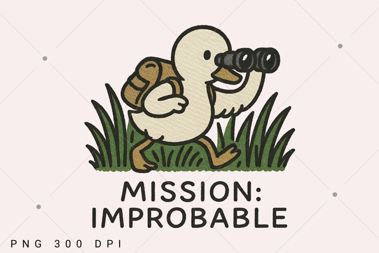 Duck Illustration Image 14