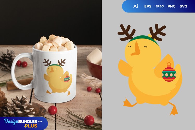 Christmas SVGs Image 17