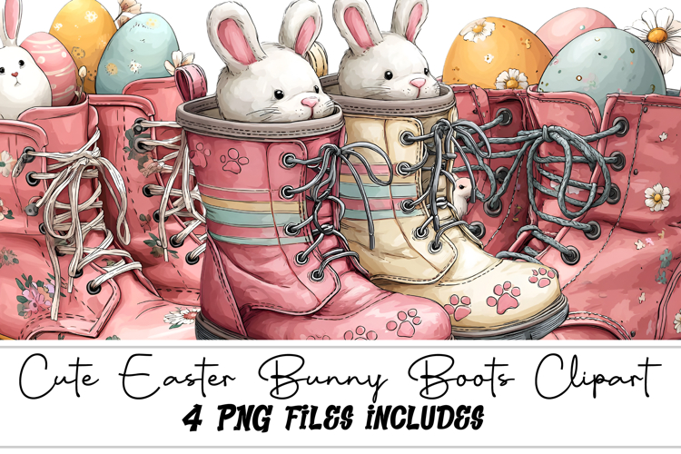 Boots Clipart Image 16