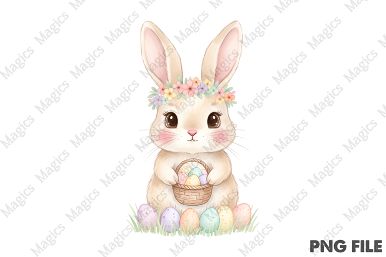 Cute Bunny Png Image 15
