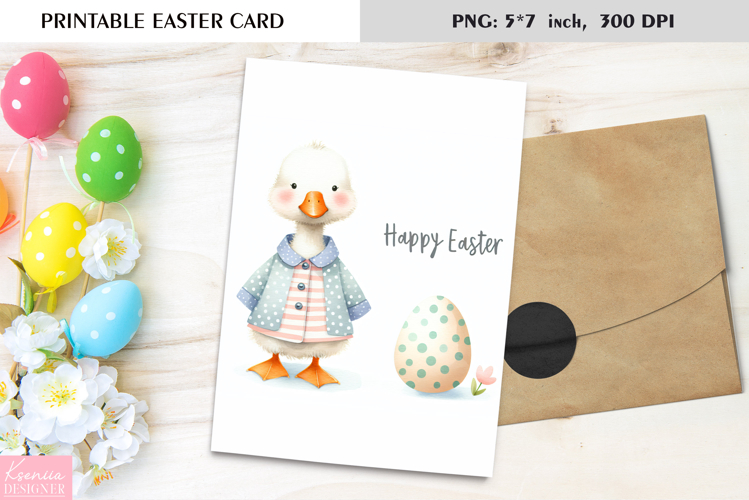 Easter Card Image 24