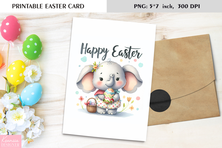 Easter Card Image 22