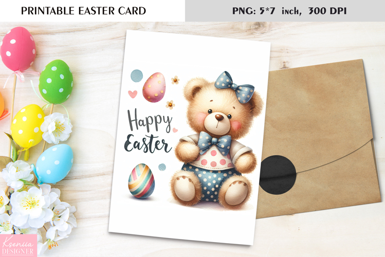 Teddy Bear Cartoon  Image 21