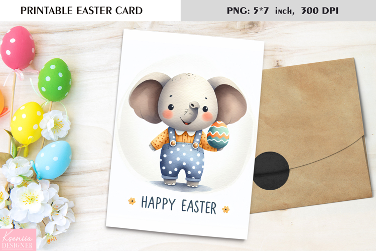 Easter Card Image 20