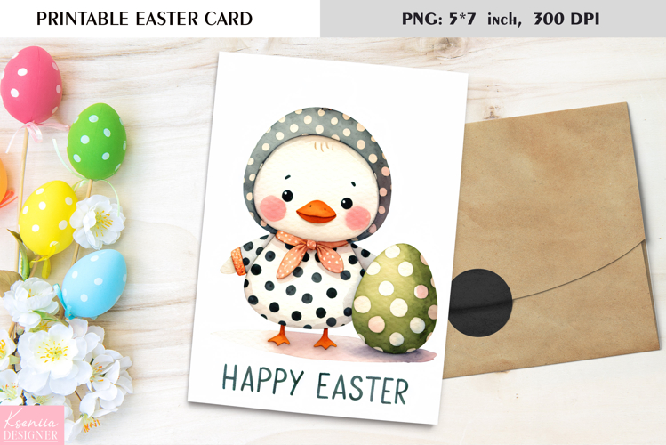 Easter Card Image 17