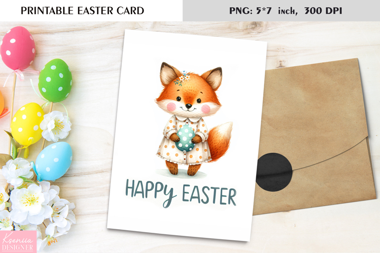 Fox Illustration Image 2