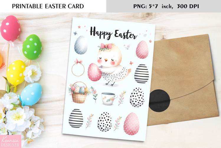 Easter Card Image 15