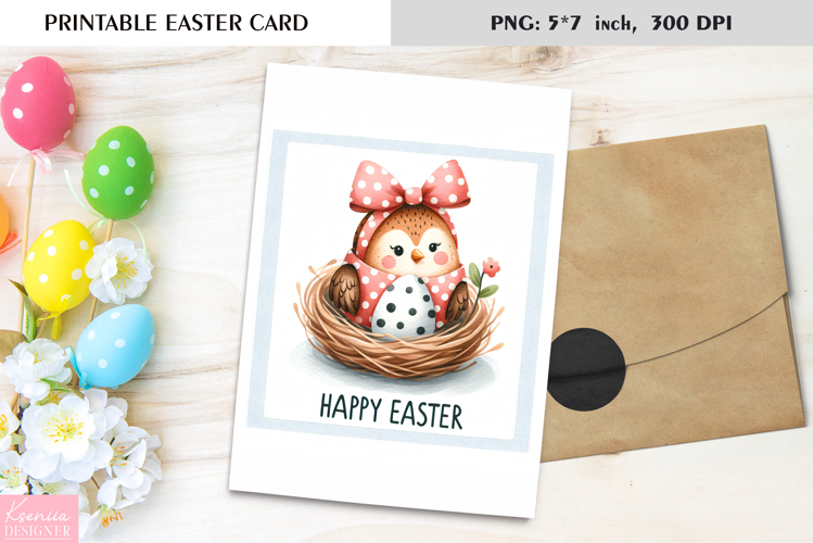 Easter Card Image 13