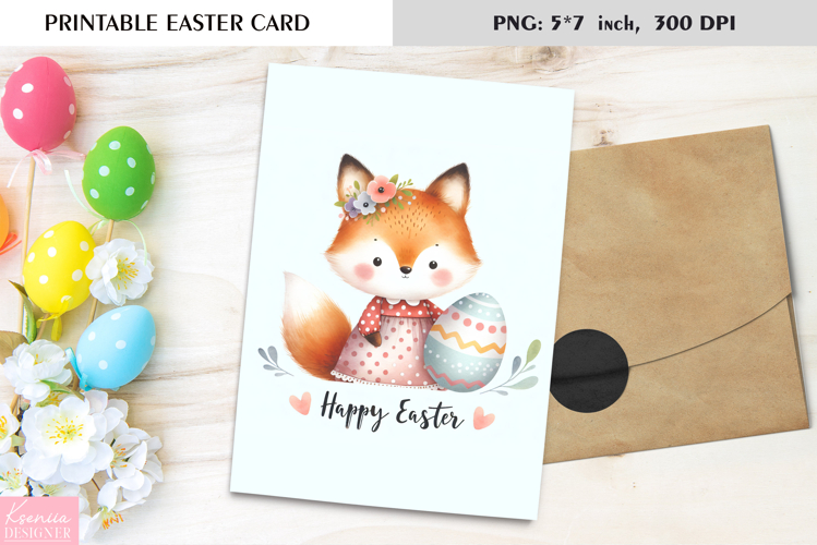 Fox Illustration