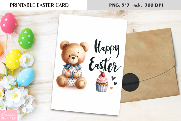 Teddy Bear Cartoon  Image 19
