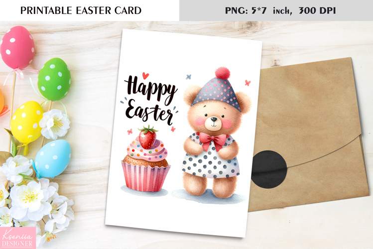 Teddy Bear Cartoon  Image 17