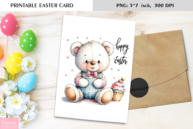 Teddy Bear Cartoon  Image 18