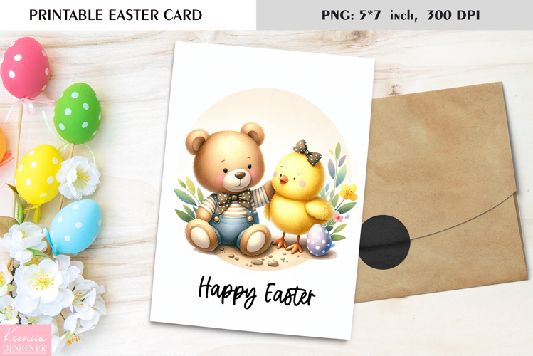 Teddy Bear Cartoon  Image 16