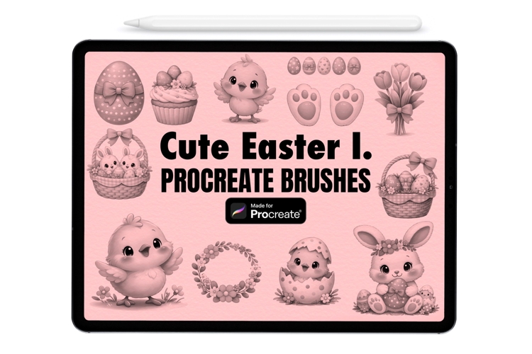 Procreate Brushes Image 19