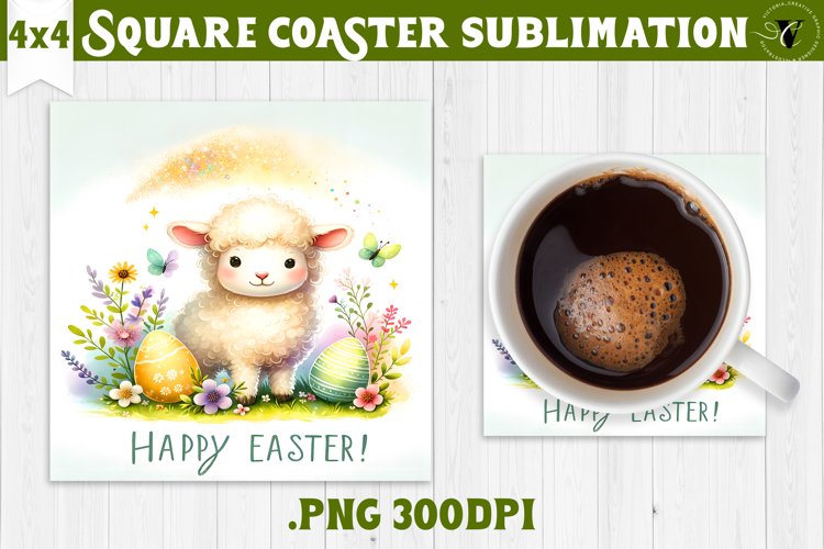 Cute Easter Clipart Image 6