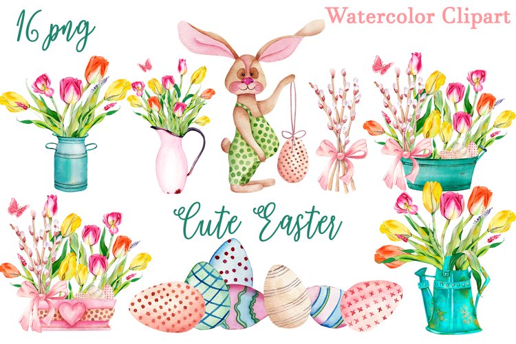 Easter Illustration Image 2