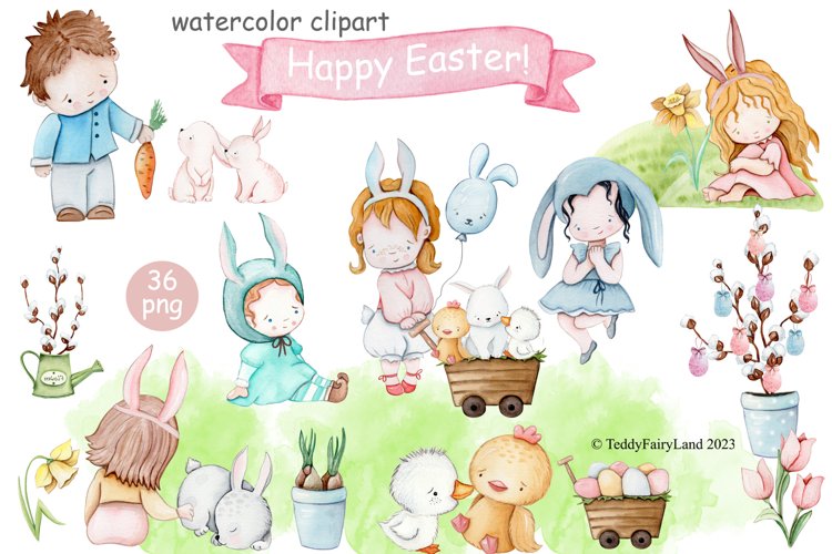Easter Eggs Png Image 19