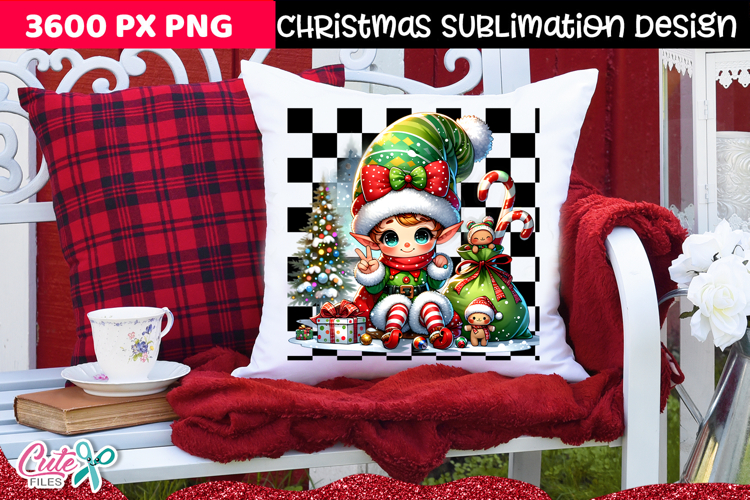 Elf Clipart Image 10