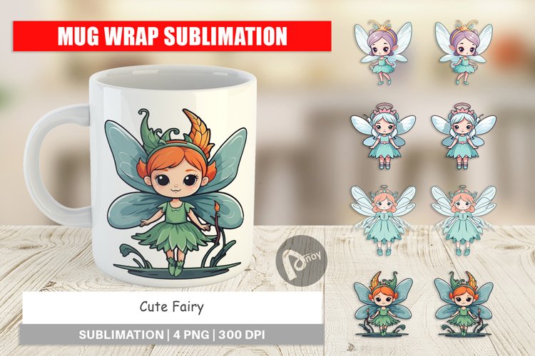 Fairy Clipart