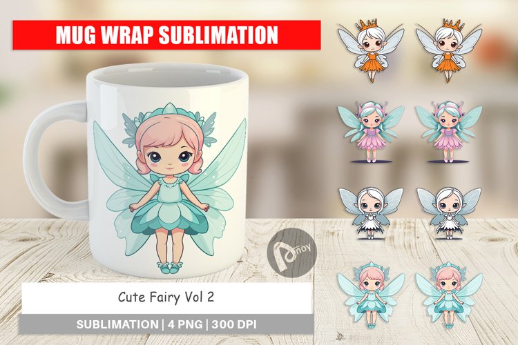 Fairy Clipart Image 8