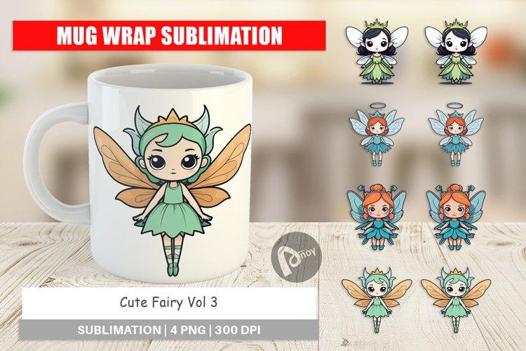Fairy Clipart Image 9