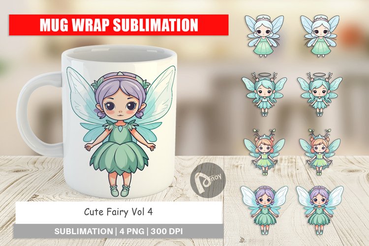 Fairy Clipart Image 24