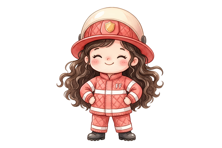 Firefighter Png Image 15