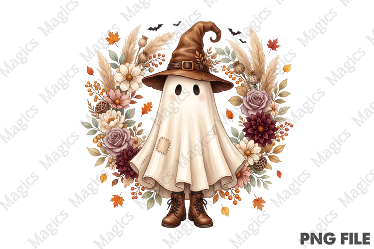 Cute Ghost Png Image 15