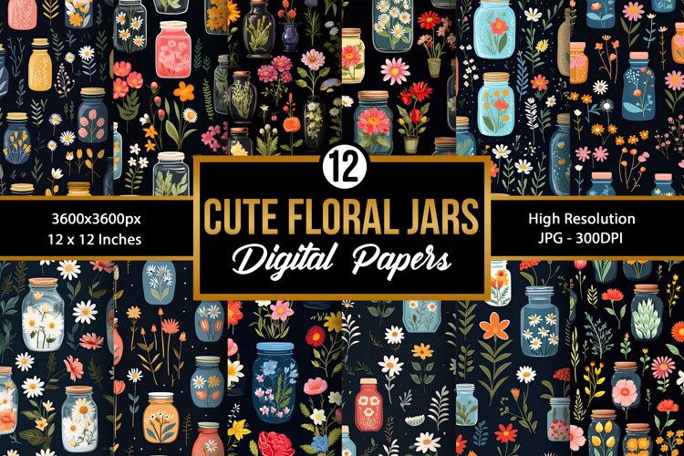 Jar Clipart Image 11