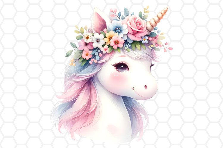 Unicorn PNG Image 9