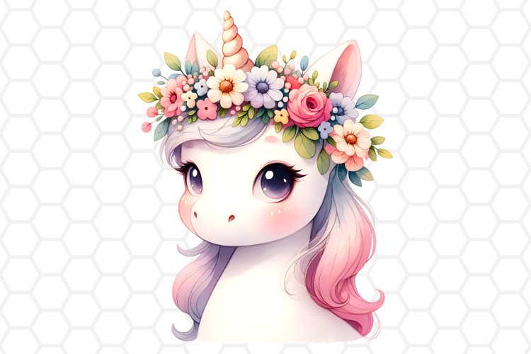 Unicorn PNG Image 2