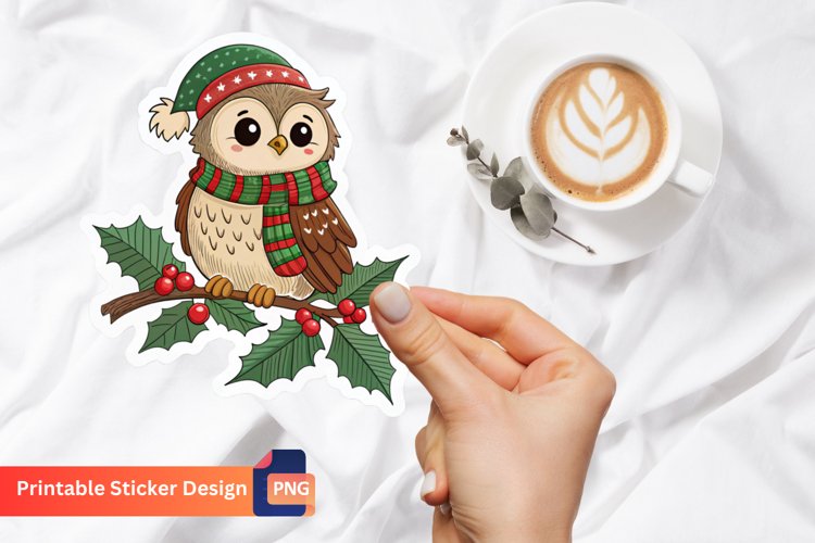 Owl Illustration Image 20