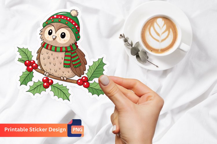 Owl Illustration Image 21