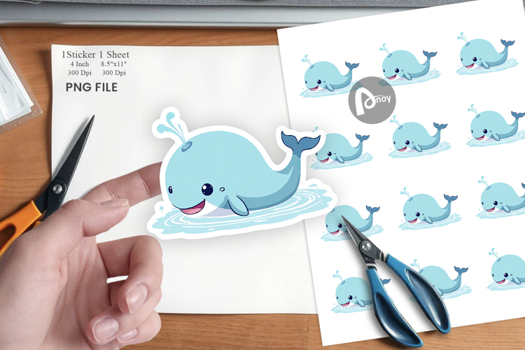 Sticker Png Image 11
