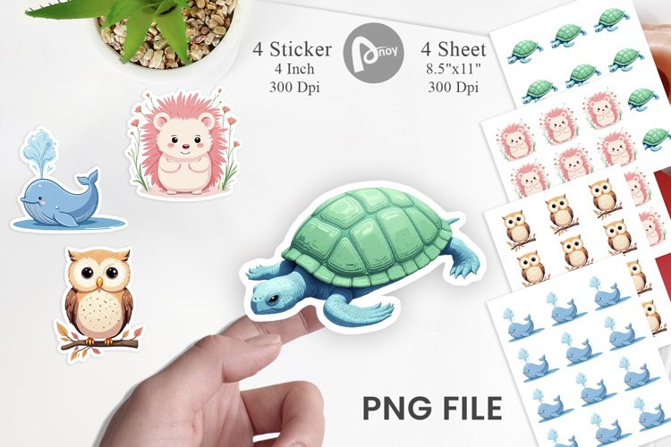 Sticker Png Image 15