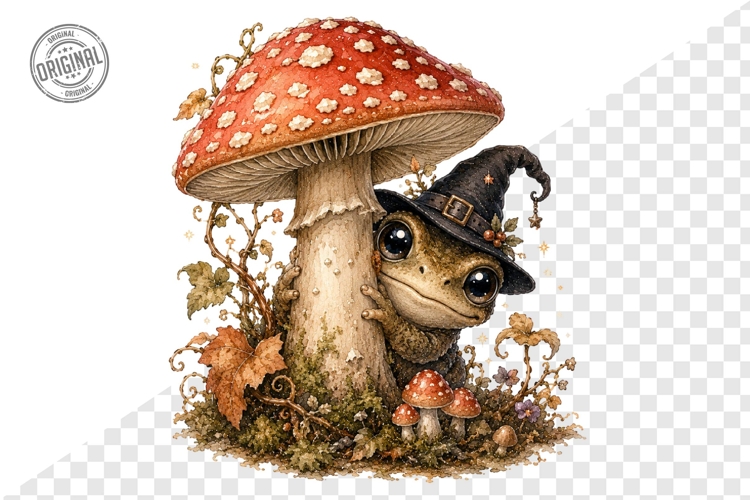 Whimsical Clipart Image 2