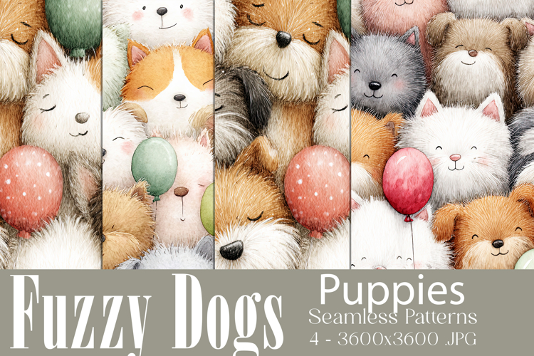Dog Background Image 2