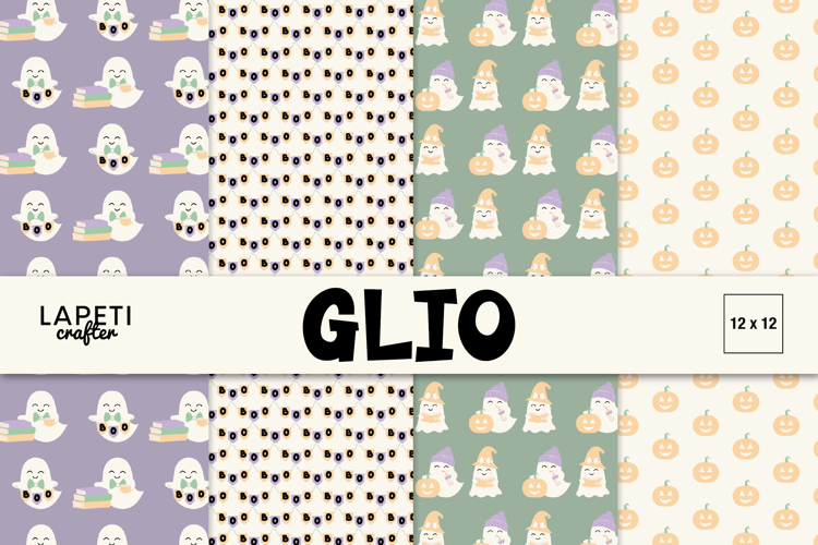 Cute Scrapbook Paper Image 6