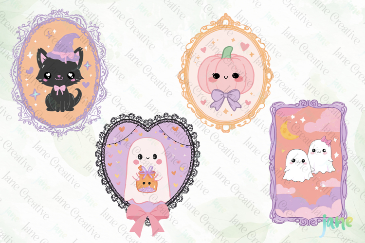 Pumpkin Graphics Image 23