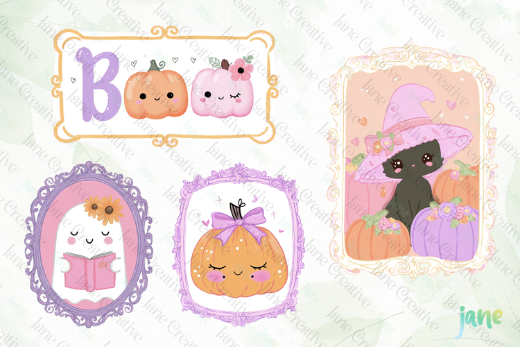 Pumpkin Graphics Image 22