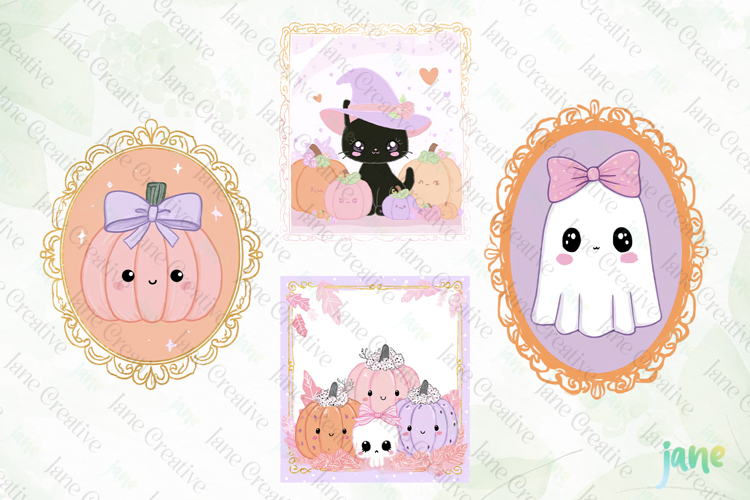 Pumpkin Graphics Image 20