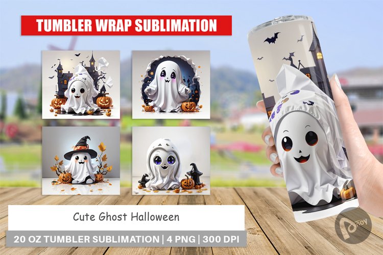 Ghost Clipart