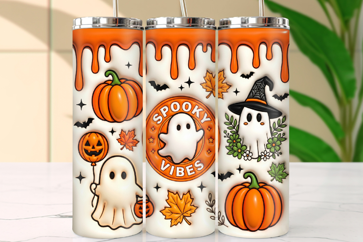 Cute Ghost Png Image 8