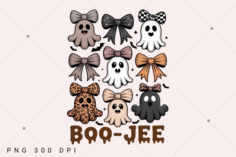 Halloween Ghost Clipart Image 2