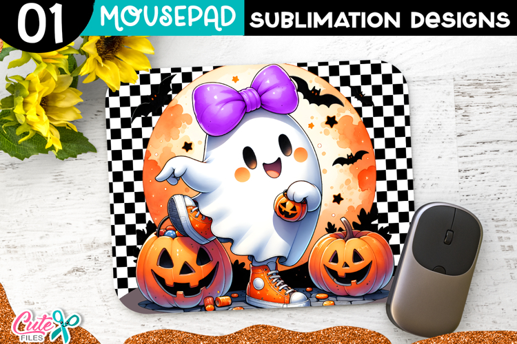Halloween Ghost Clipart Image 16