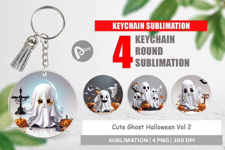 Ghost Clipart Image 11